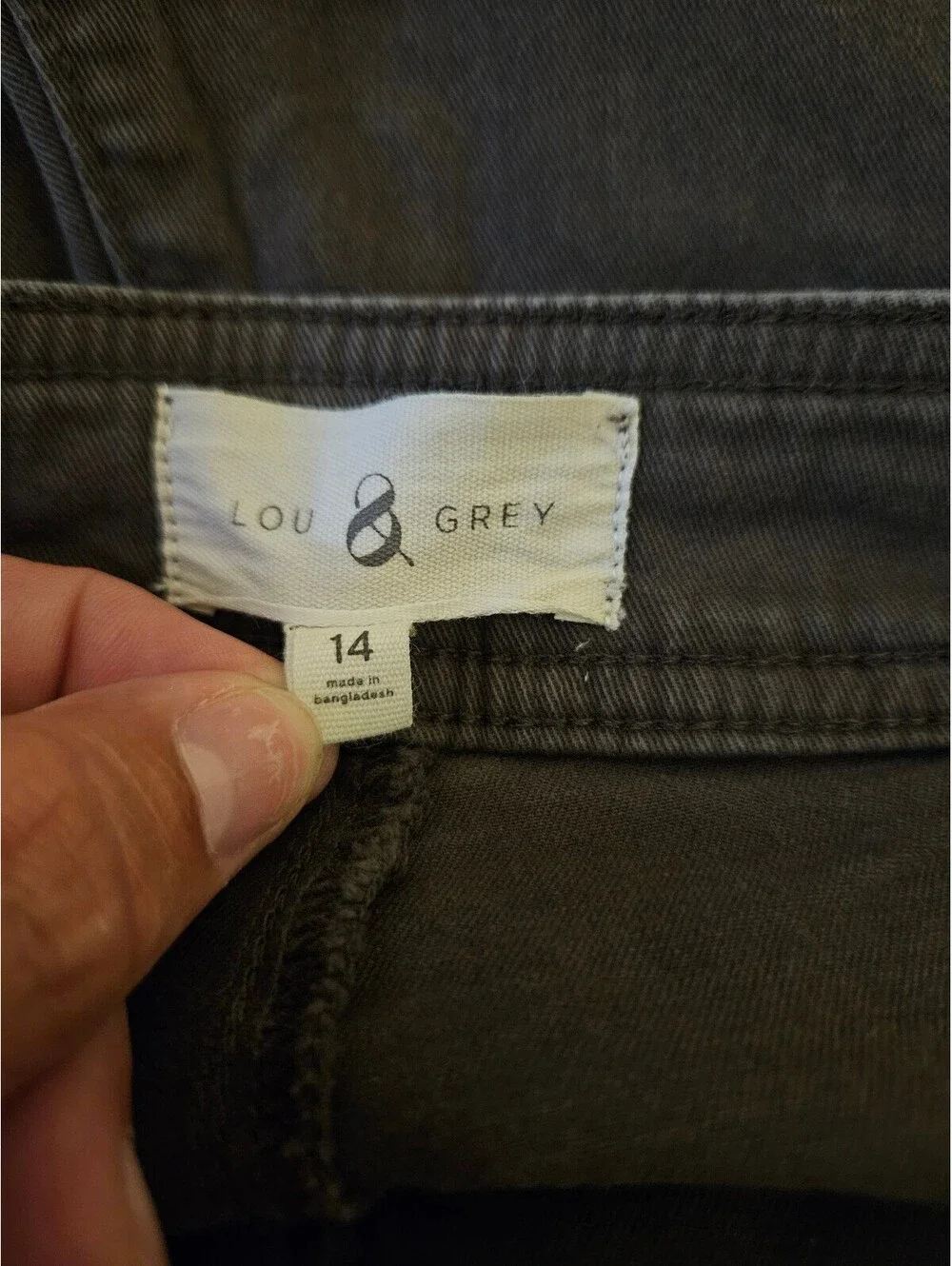 Lou & Grey pants